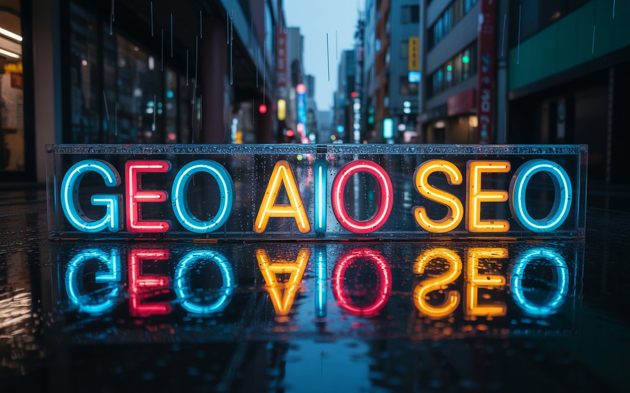 SEO AIO GEO בפייסבוק לעורכי דין